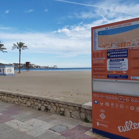 Amazing Beach Apartment Cullera Luaran gambar