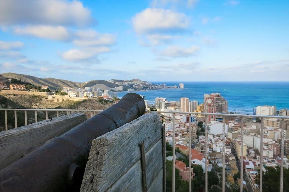 Amazing Beach Apartment Cullera Luaran gambar
