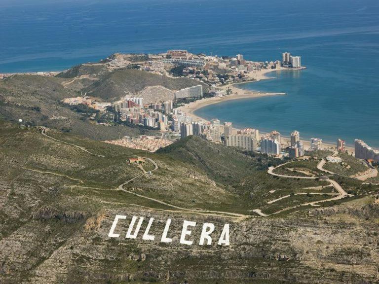 Amazing Beach Apartment Cullera Luaran gambar