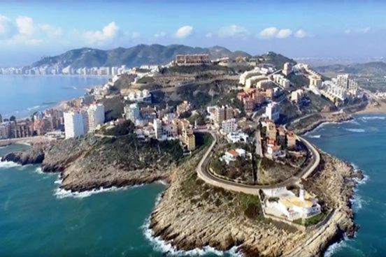 Amazing Beach Apartment Cullera Luaran gambar