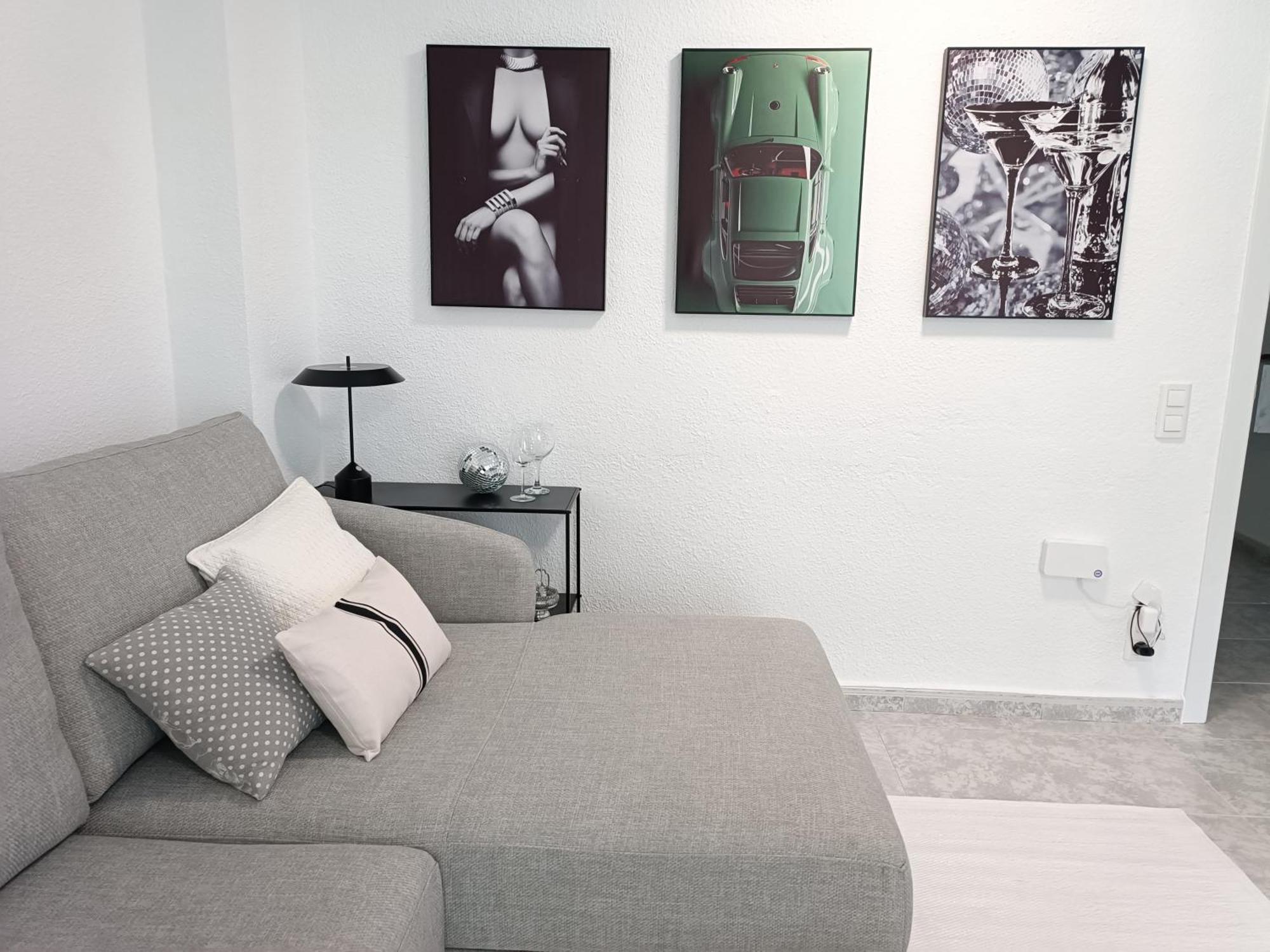 Amazing Beach Apartment Cullera Luaran gambar