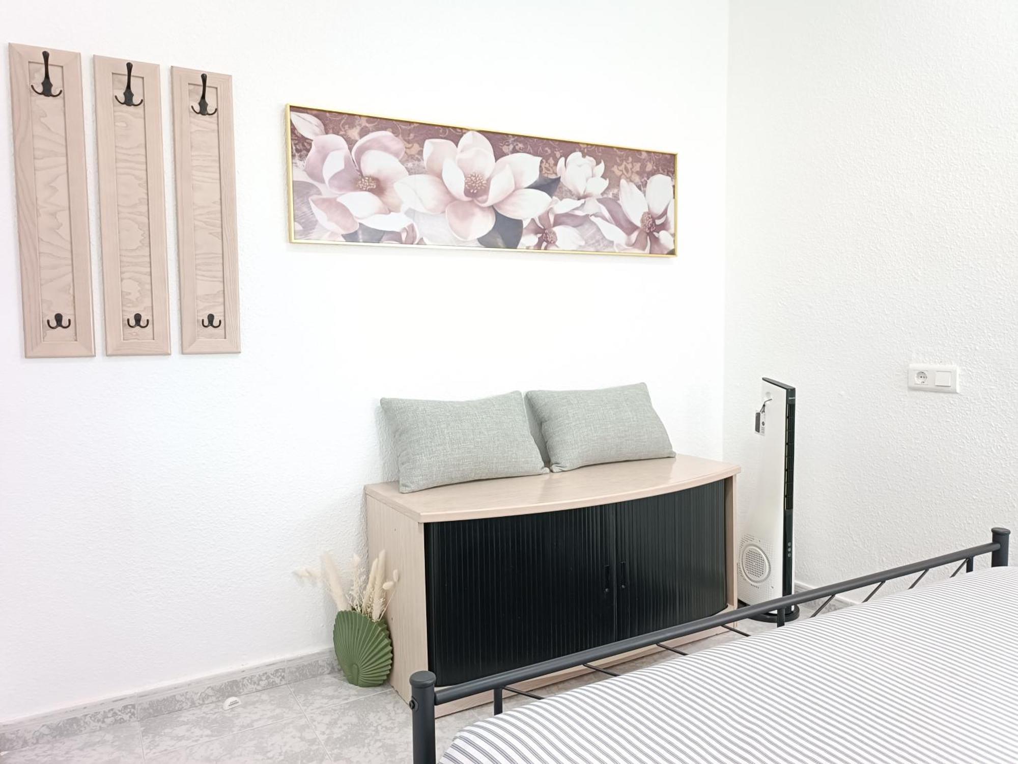Amazing Beach Apartment Cullera Luaran gambar