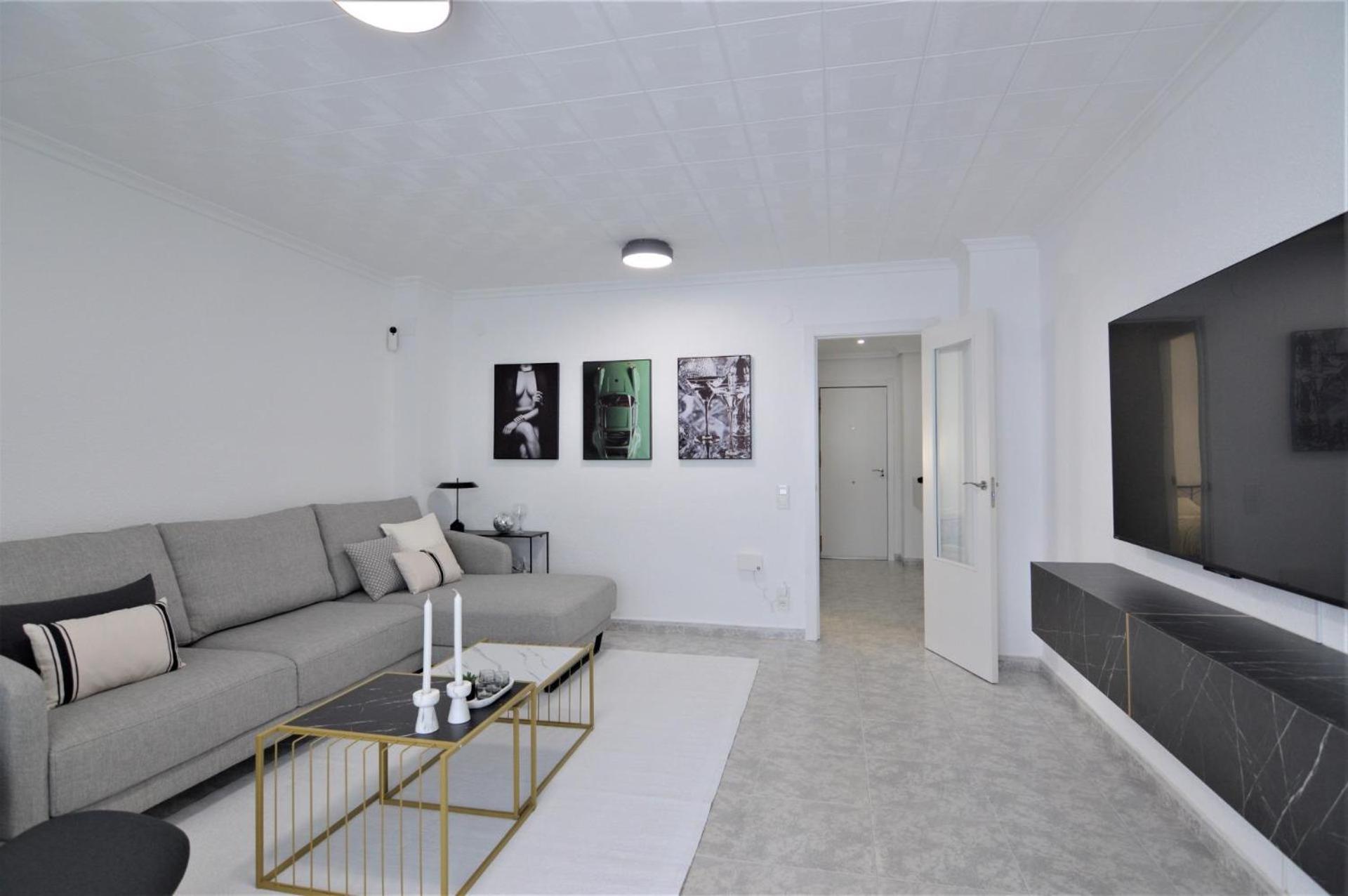 Amazing Beach Apartment Cullera Luaran gambar
