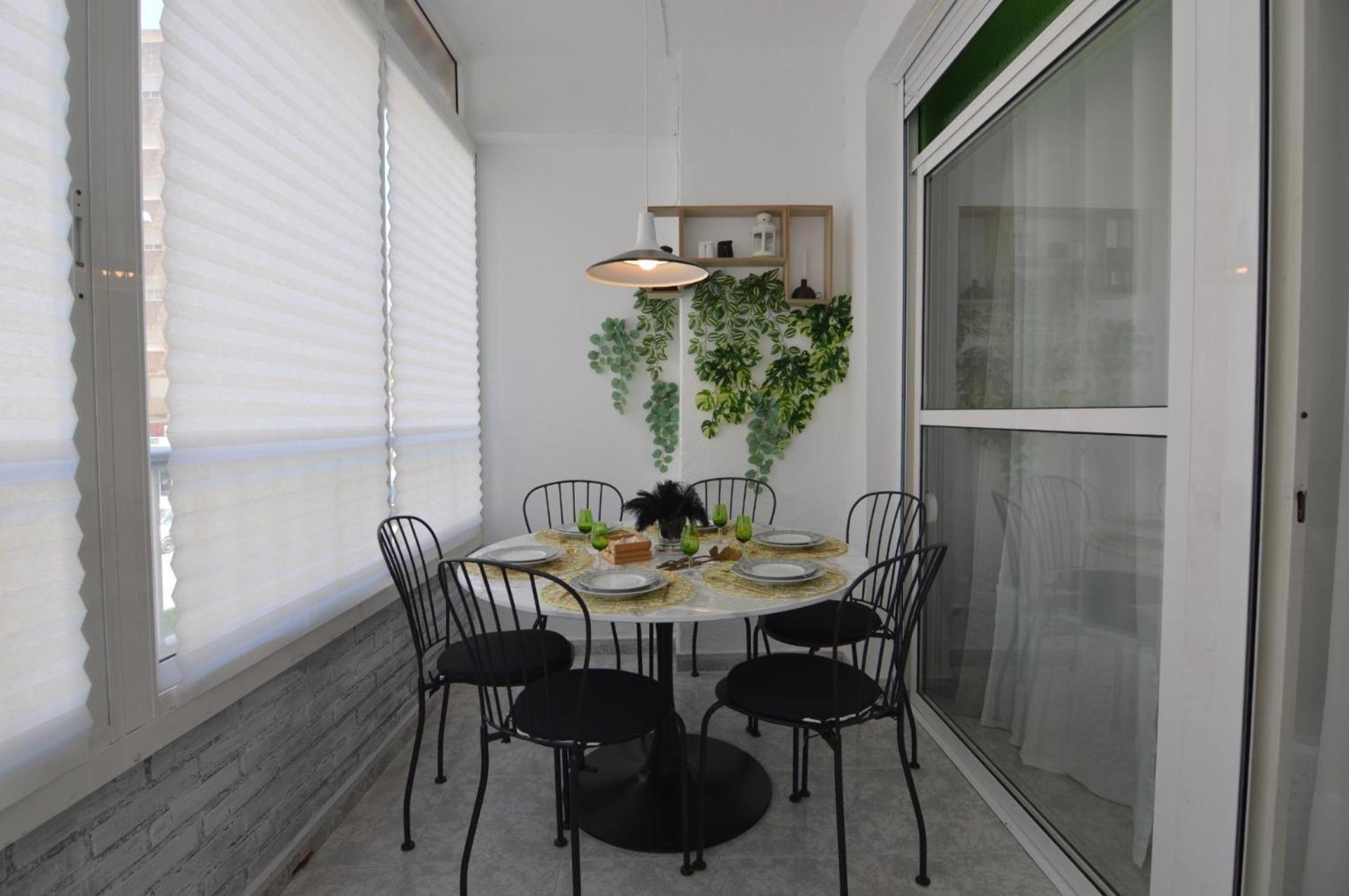Amazing Beach Apartment Cullera Luaran gambar